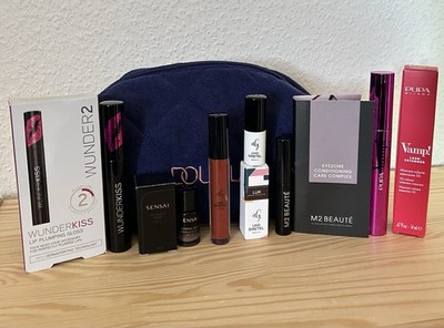 Und Gretel, M2 Beauté, WUNDER2, Pupa Douglas Kosmetiktasche Make-Up Set NEU
