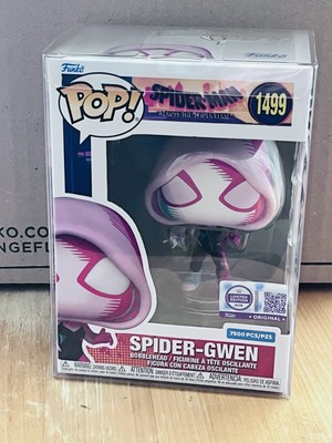 【超希少】Funko Spider Gwen グウェンLE 7500体 Funko Pop! Spider-Gwen Deco #1499 Limited Edition LE Elite