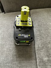 Ryobi  4.0Ah Akku I 18 Volt Lithium RB18L40 B...