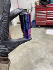 Razo M10x1.25 Neochrome Shift Knob Stick Shift Manual Transmission Shifter
