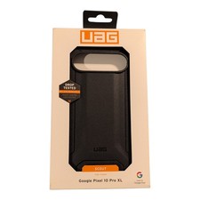 O7. UAG Urban Armor Gear Scout Case for Google Pixel 10 Pro XL - Black