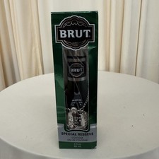 Brut Special Reserve Cologne Splash 3 fl oz Discontinued 