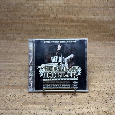 Yukmouth Million Dollar Mixtape - CD Mac Dre C-Bo Kanye Jeezy Mob Figaz 
