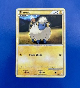 Mareep 63/95 Call of Legends Regular 💛