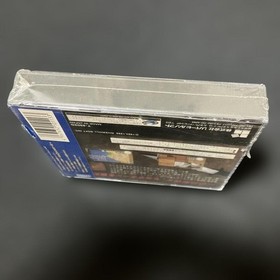 New and Unopened J.B. Harold Blue Chicago Blues Sega Saturn Japanese version 13a