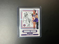 2025 Donruss WNBA - Franchise Features #8 Rickea Jackson - Los Angeles Sparks
