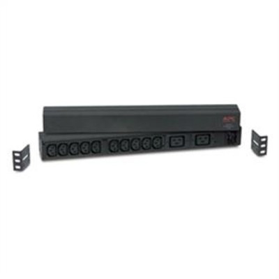 Apc Schneider Electric It Usa Ap9559 Basic Rackmount Pdu Iec320 C20 Hor/Vert