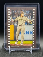 Manny Machado 2026 Topps Heritage Ready and Action #RA-MM - San Diego Padres