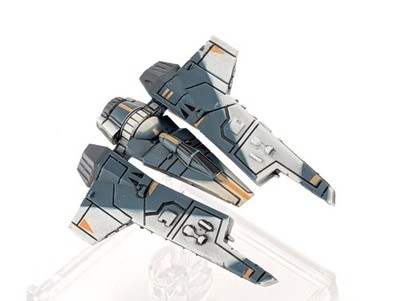 Fang Fighter 2.0 (Rotating Body) - Star Wars X-Wing Miniatures