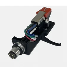 Reliable Moving Magnet Cartridge Set for Long Lasting Vinyl Performance
