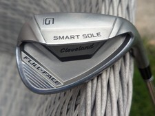 Cleveland Smart Sole Full-Face Gap Wedge 50 Deg, KBS Hi-Rev Max 105