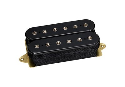 DiMarzio DP-220 BK D Activator Brigde Standard spaced
