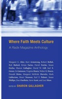 Sharon Gallagher | Where Faith Meets Culture | Buch | Englisch (2010) | Gebunden