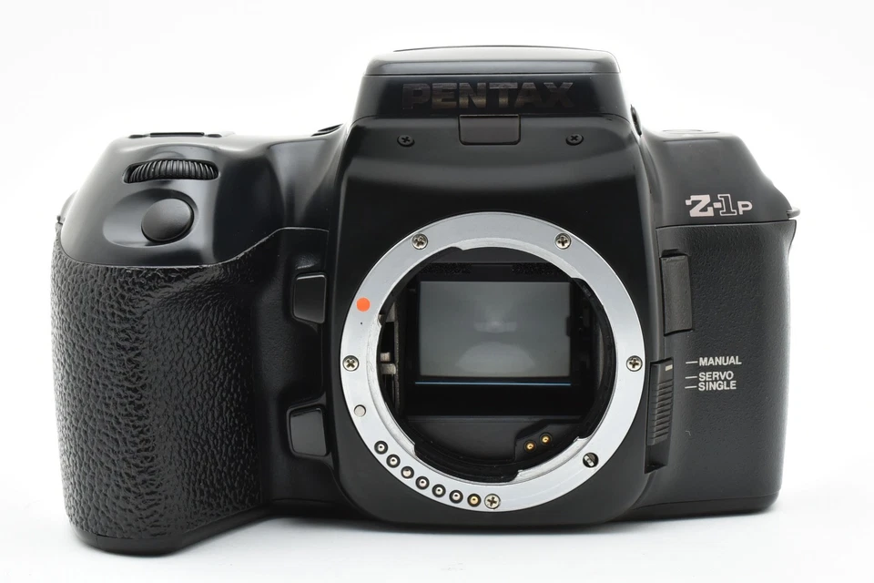 PENTAX Z-1P 35mm SLR Film Camera Body [Excellent++] from Japan - Image 3 of 4