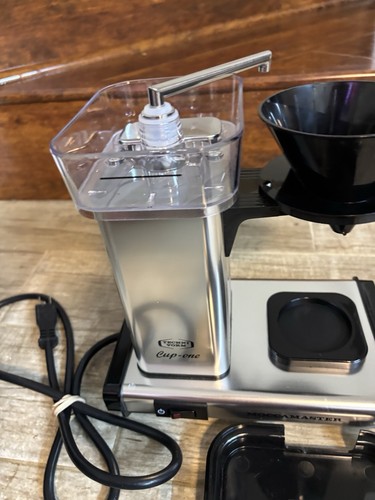 Technivorm Moccamaster Cup-One Coffee Brewer - Picture 6 of 10