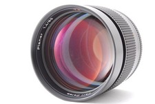   N MINT-  Contax Carl Zeiss Planar 85mm f/1.4 T AEG CY Mount