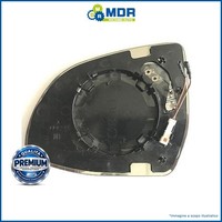 W-Parts Spiegelglas Rechts Vorne 4PIN FüR BMW X4 G02 2018->
