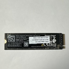 Western Digital PC SN730 512GB M.2 2280 NVMe Internal SSD SDBQNTY-512G-1006