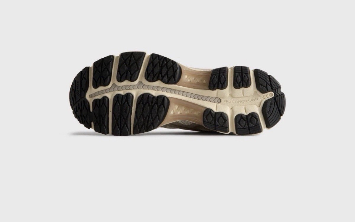 Kith for ASICS Loyalty Exclusive GEL-KAYANO® 12.1 “Paragon” PH Size 11 Casual New Arrival Ronnie Fieg Asics Gel Kayano 12.1 KITH Paragon  main image 4