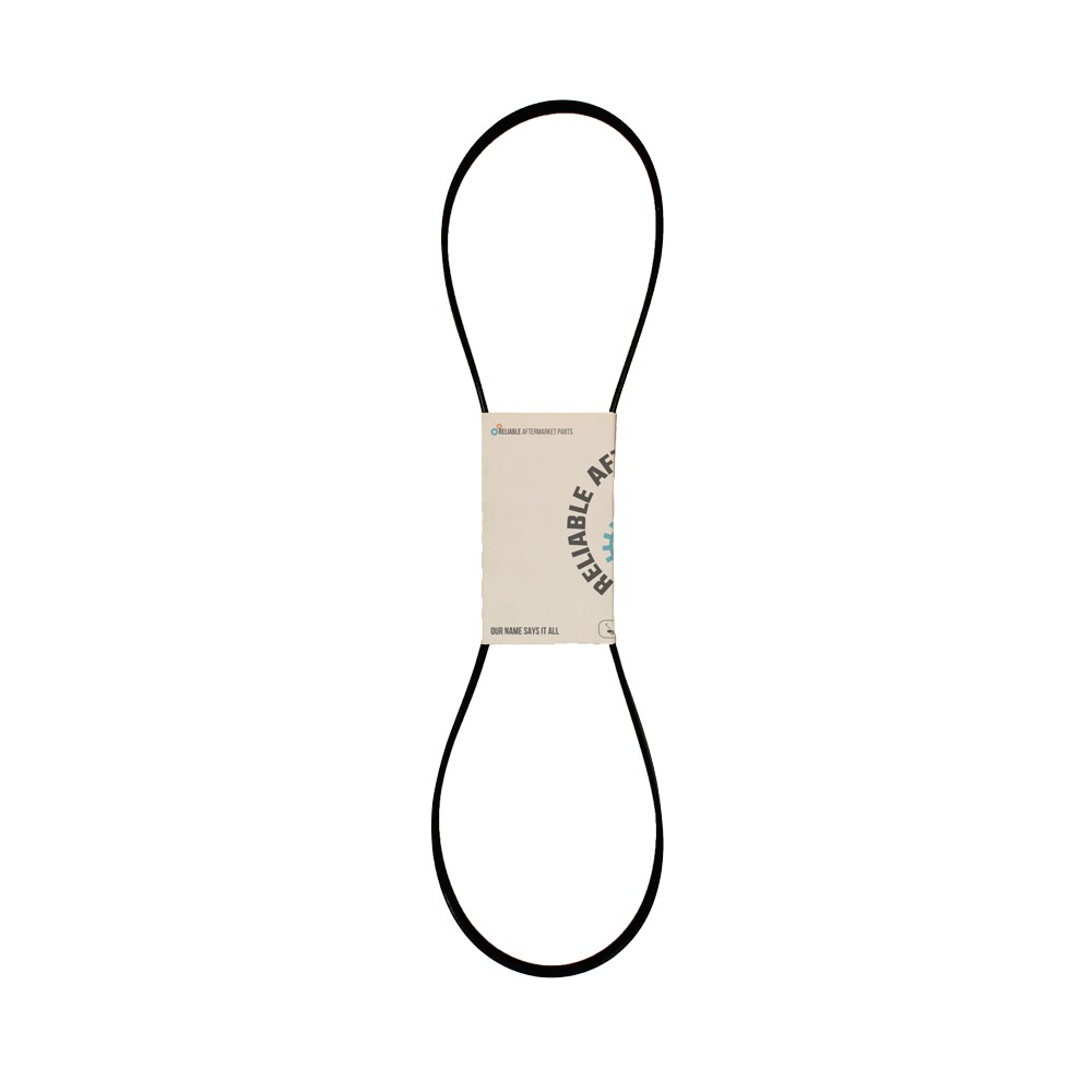 V-Belt 6 Rib 49" Length Polyester Cord J Micro Rib Belt 6PJ1245 BT31 490J6