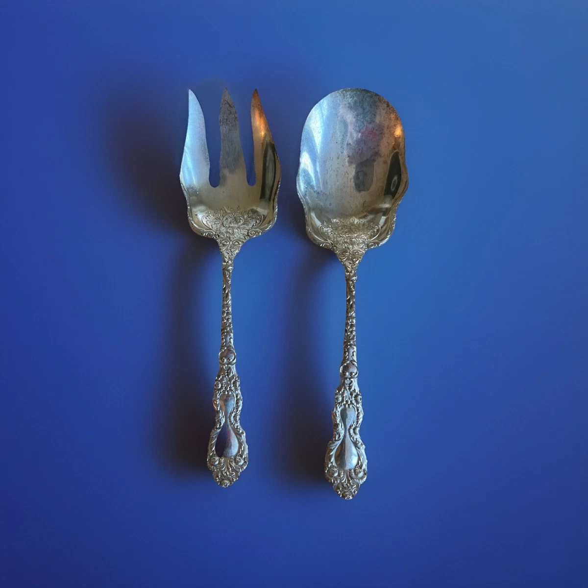 Old Orange Blossom Silver Antiques for sale | eBay