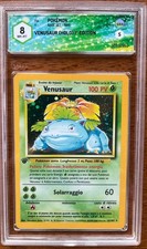 1999 POKEMON BASE SET 1ST