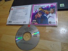 RARE OOP Buddy Rich Maynard Ferguson CD west side story JAZZ Sonny Lester levin