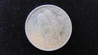 1921 D Morgan Silver Dollar $1 Choice AU Coin #42