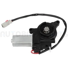 For 2002-2006 Honda CR-V 2.4L Rear Left side Window Regulator Motor