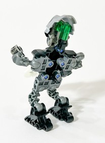 LEGO BIONICLE: Tehutti (8609) 100% Complete with Instructions