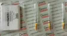 Dentsply Tulsa Protaper Next X1 25 mm 017/.04 Files Endodontic Dental