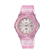 CASIO LRW200HS-4EV LRW200 POP PINK QUARTZ WATCH