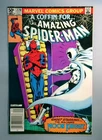 Amazing Spider-Man #220 Moon Knight Newsstand Marvel 1981