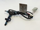 Door handle exterior light