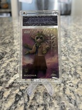 Marketplace image: 2025 Topps Chrome Star Wars Skeleton Crew Roona Superfractor 1/1 SSP
