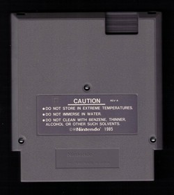 Teenage Mutant Ninja Turtles NES - Cart Only - Tested