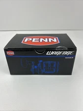 Penn Warfare WAR20LW Levelwind Reel. New in the box. Free Shipping!