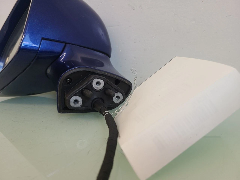 Espelho retrovisor lateral driver 231 modelos tipo Sl compatível com 17-20 Mercedes S-Class 581662 - Imagem 2 de 4