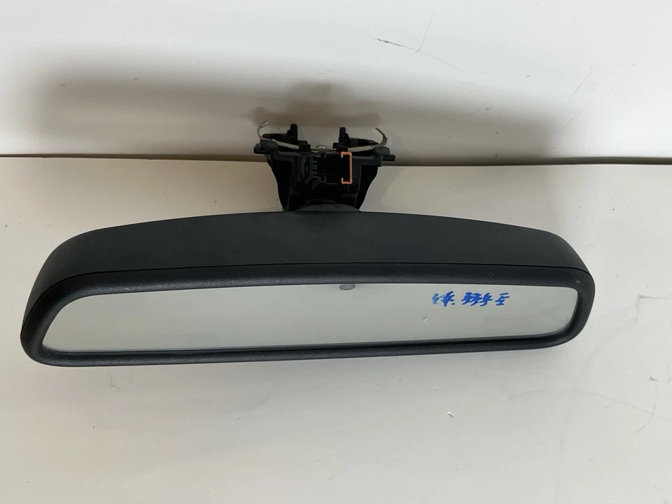 2014 BMW 335I FRONT WINDSHIELD INTERIOR REAR VIEW MIRROR OEM - Image 2 of 4