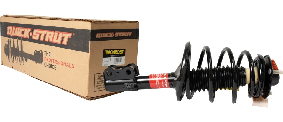 Monroe Front Right Quick Strut Assembly Fits 1999-2001 Toyota Camry Model 171678 - Изображение 2 из 4