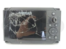 SIMRAD CRUISE 5 FISHFINDER BOAT CHARTING MULTIFUNCTION MONITOR DISPLAY HEAD UNIT