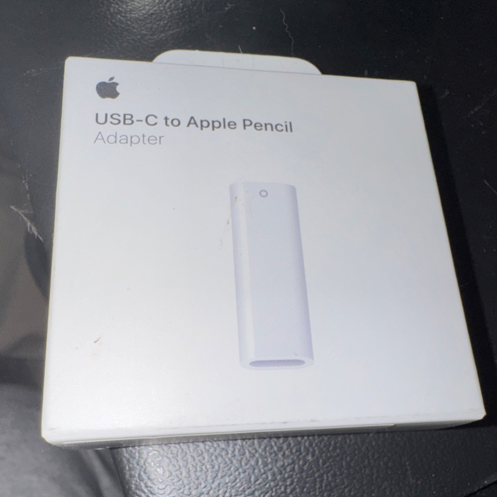Adapter White For Apple Pencil 1:1 Connection Split