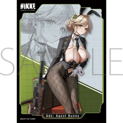 Chara Sleeve Collection Goddess of Victory: ''Ade: Agent Bunny'' (No.MT2299)