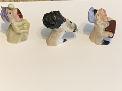 Schafer & Vater Vintage Figures 