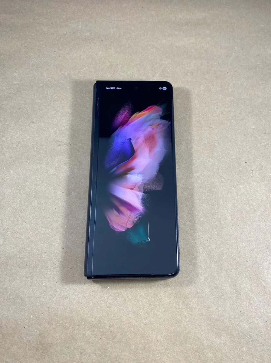 Samsung Galaxy Z Fold3 5G Unlocked for Sale | Shop New & Used Cell