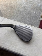 Cleveland CBX Full-Face 60/10 Lob Wedge Right-Hand Steel Shaft Black