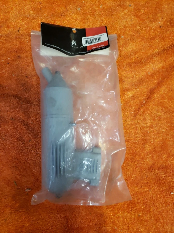 MDS Engine Parts - MDS 68 MKII Muffler - MDS06800370 - New - Image 4 of 4