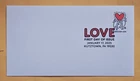 U.S.A.: "Love" First Day Cover 2025 Digital Color Pictorial Postmark