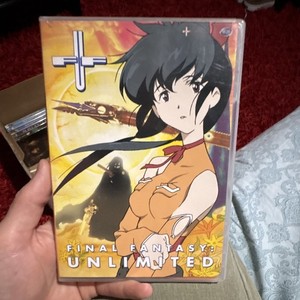 Final Fantasy Unlimited | eBay