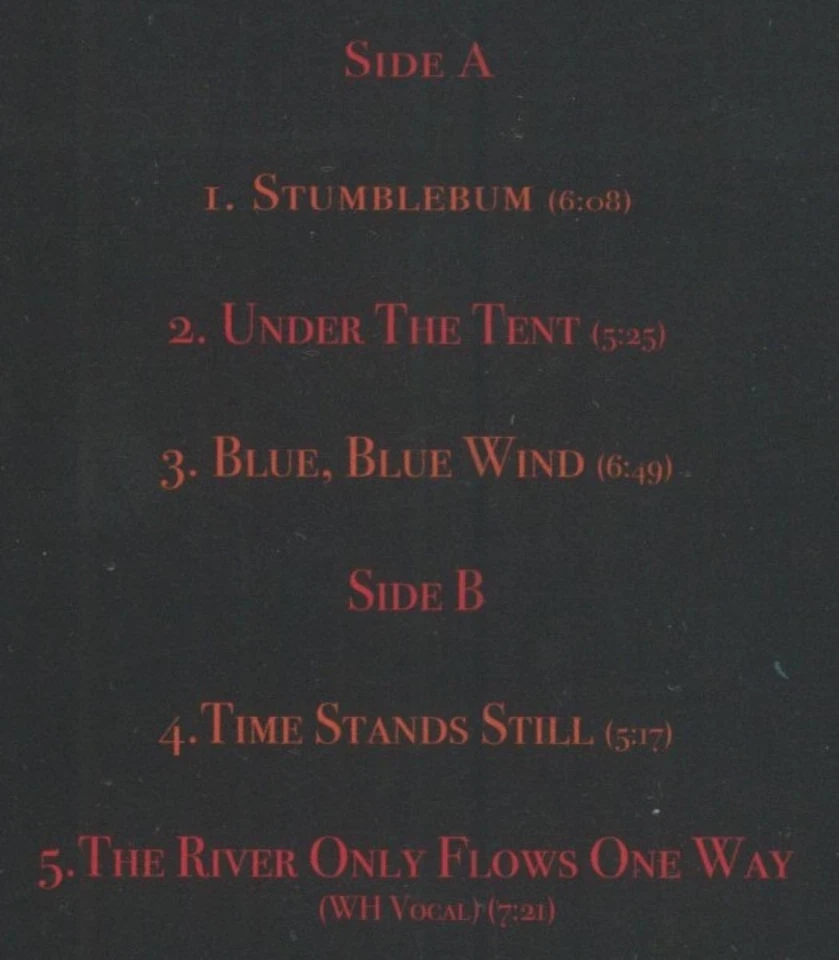 Gov't Mule Time of the Signs Vinyl LP Black Friday 2023 Edition, New Sealed - Image 3 of 3